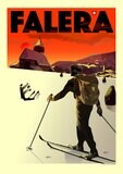 Falera Poster Print