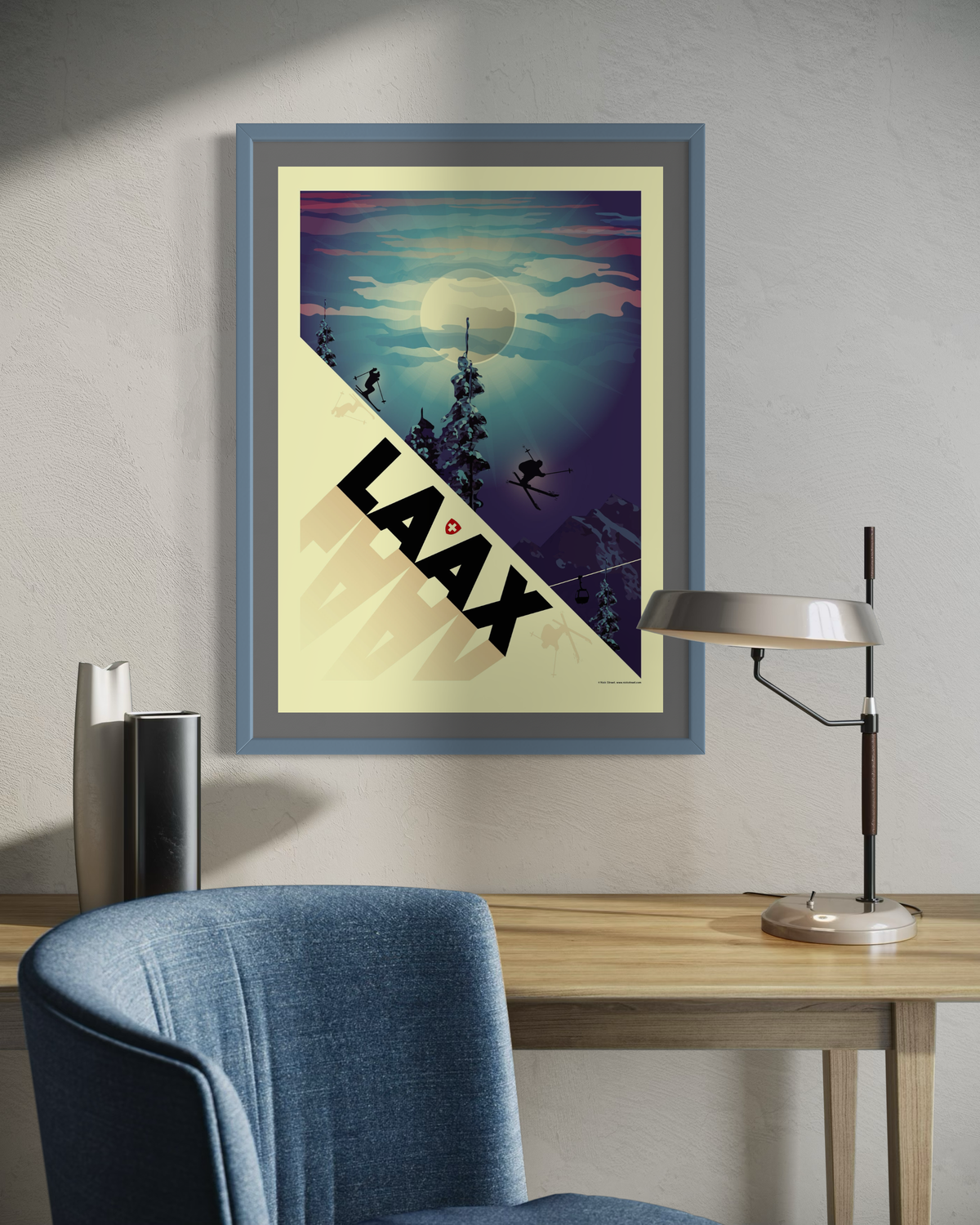 LAAX