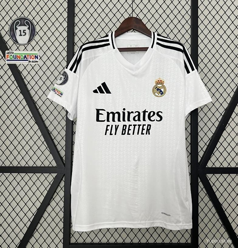 Real Madrid 2025