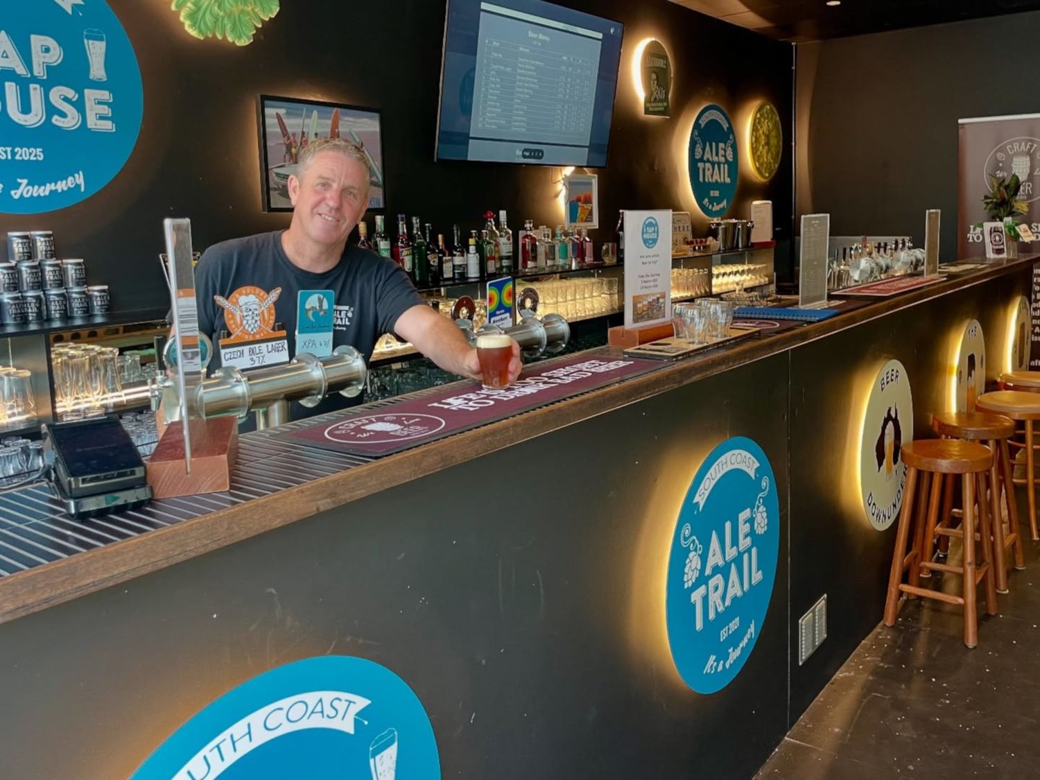 Personalised Beer Tasting experience Personalised Beer Tasting experience