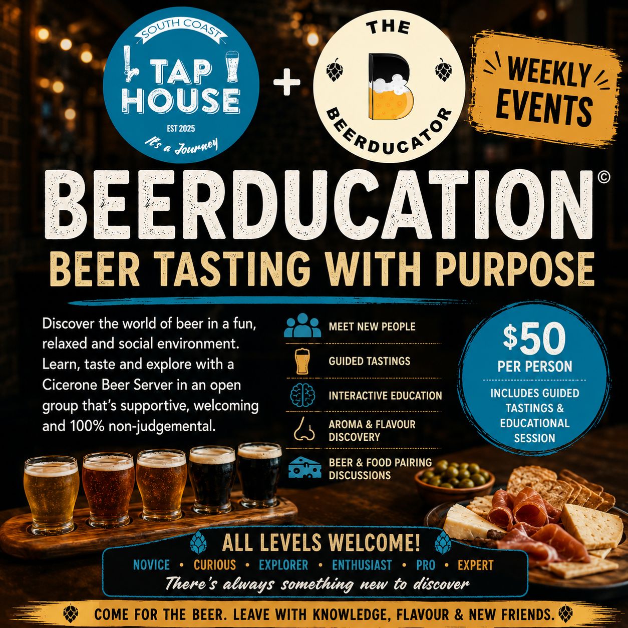 Beerducation Event Beerducation Event