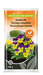 Graberde Ökohum 15 L
