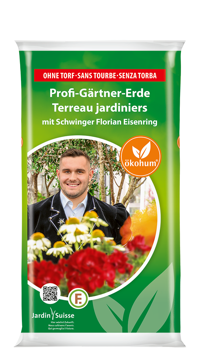 Profigärtnererde Ökohum 45 L