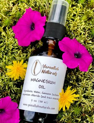 Magnesium Oil