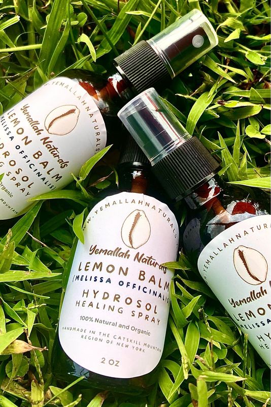 Lemon Balm Hydrosol