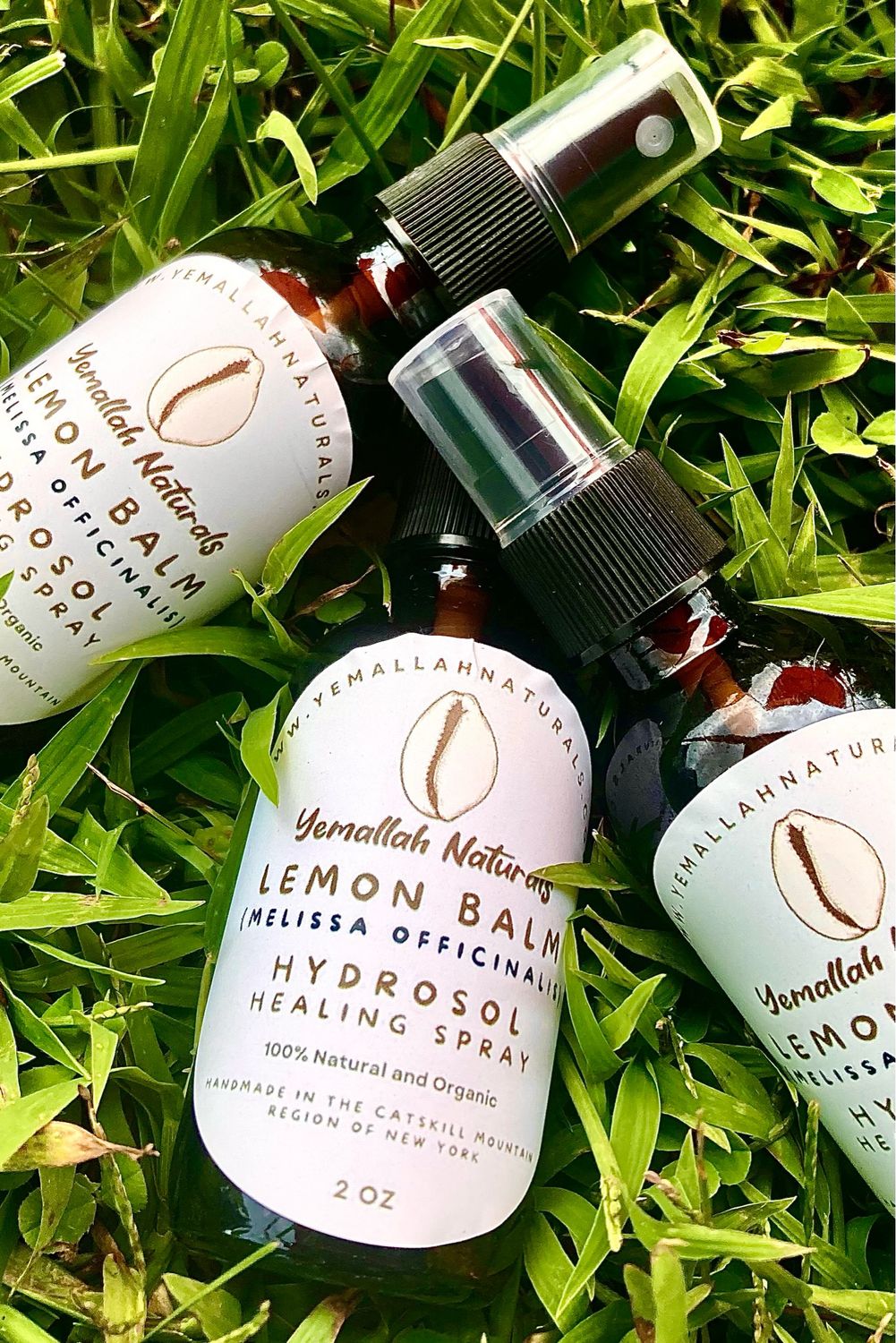 Lemon Balm Hydrosol