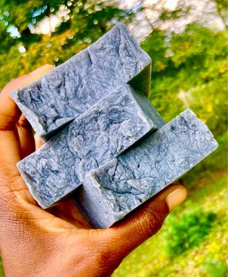 Moor DETOX Charcoal Healing Soap