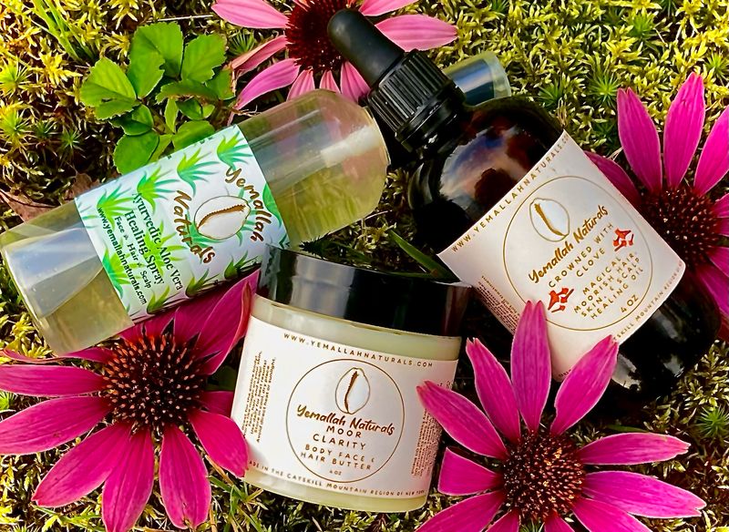 Yemallah Trio Bundle