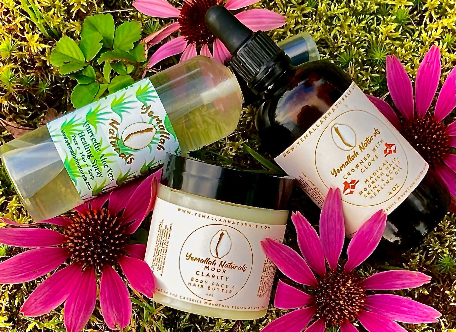 Yemallah Trio Bundle