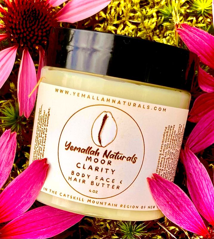 SWEET CLARITY HAIR, FACE, &amp; BODY BUTTER