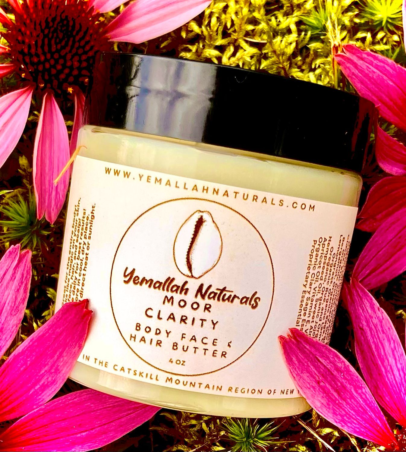 SWEET CLARITY HAIR, FACE, &amp; BODY BUTTER