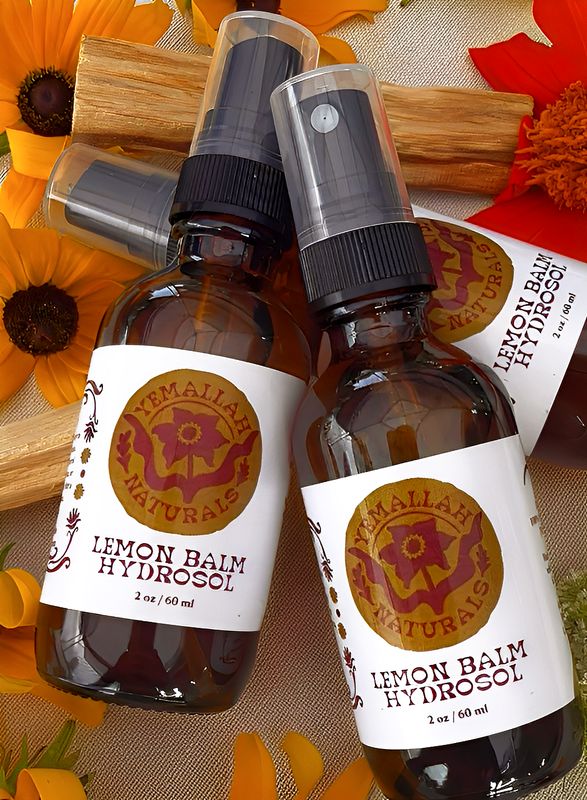 Lemon Balm Hydrosol