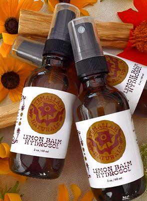 Lemon Balm Hydrosol