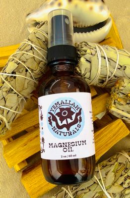 Magnesium Oil