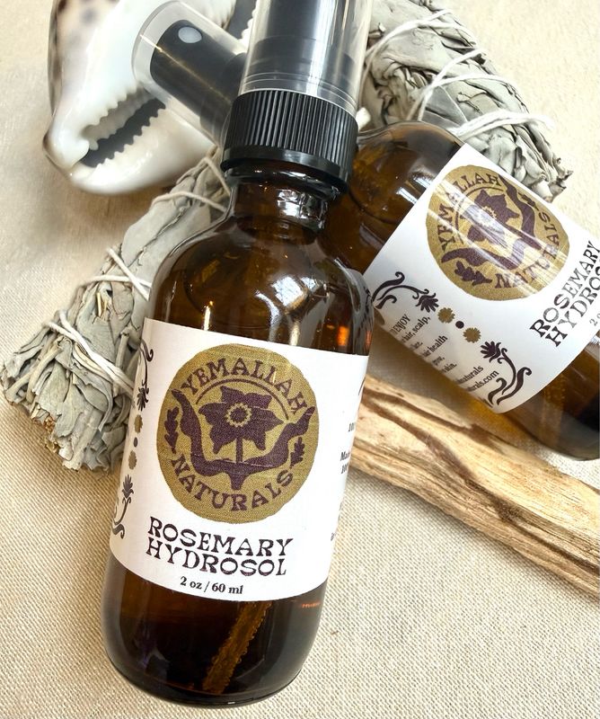 Rosemary Hydrosol