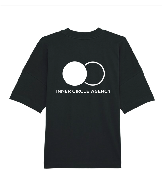 T-Shirt Oversized - White