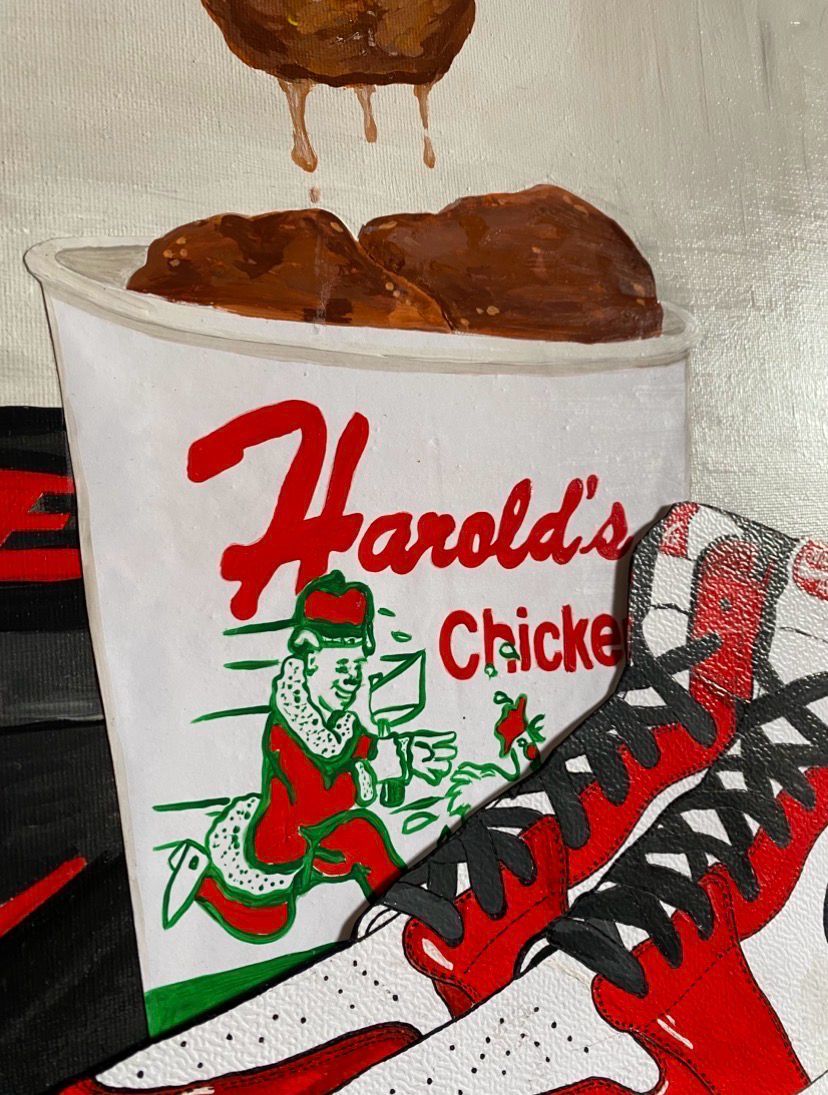 Lost &amp; Found at Harold’s