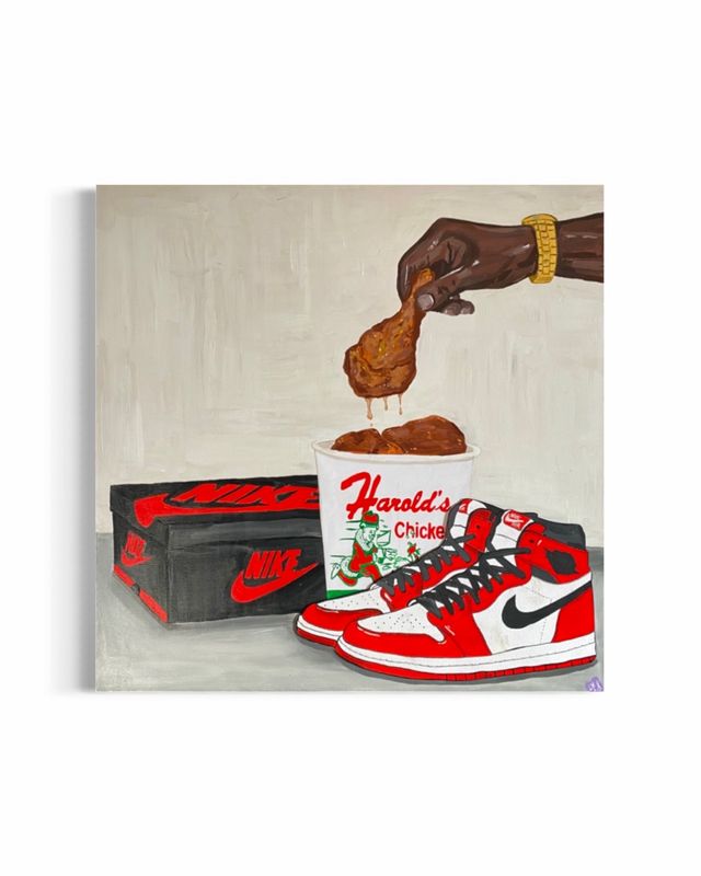 Lost &amp; Found at Harold’s