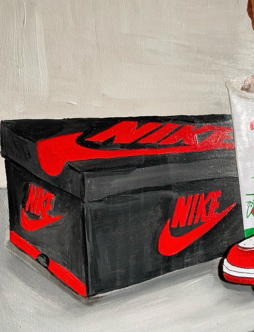 Lost &amp; Found at Harold’s