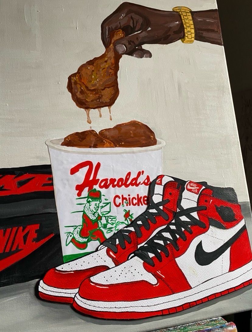 Lost &amp; Found at Harold’s