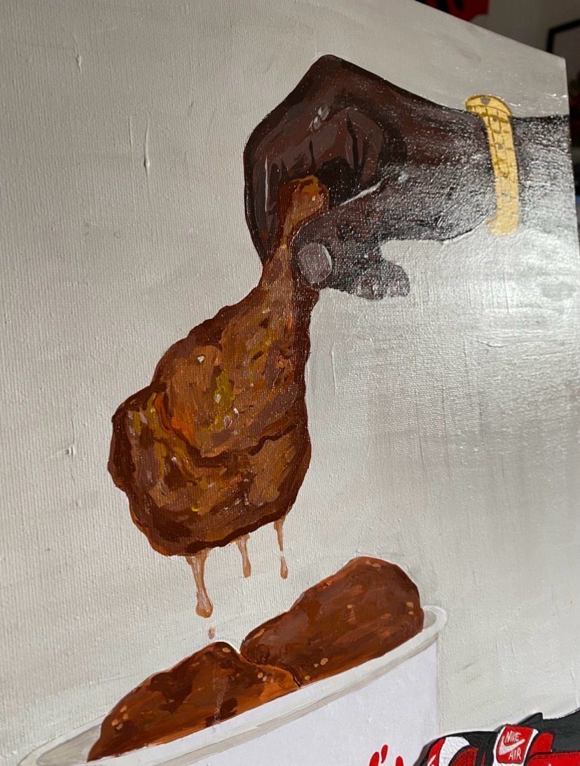 Lost &amp; Found at Harold’s