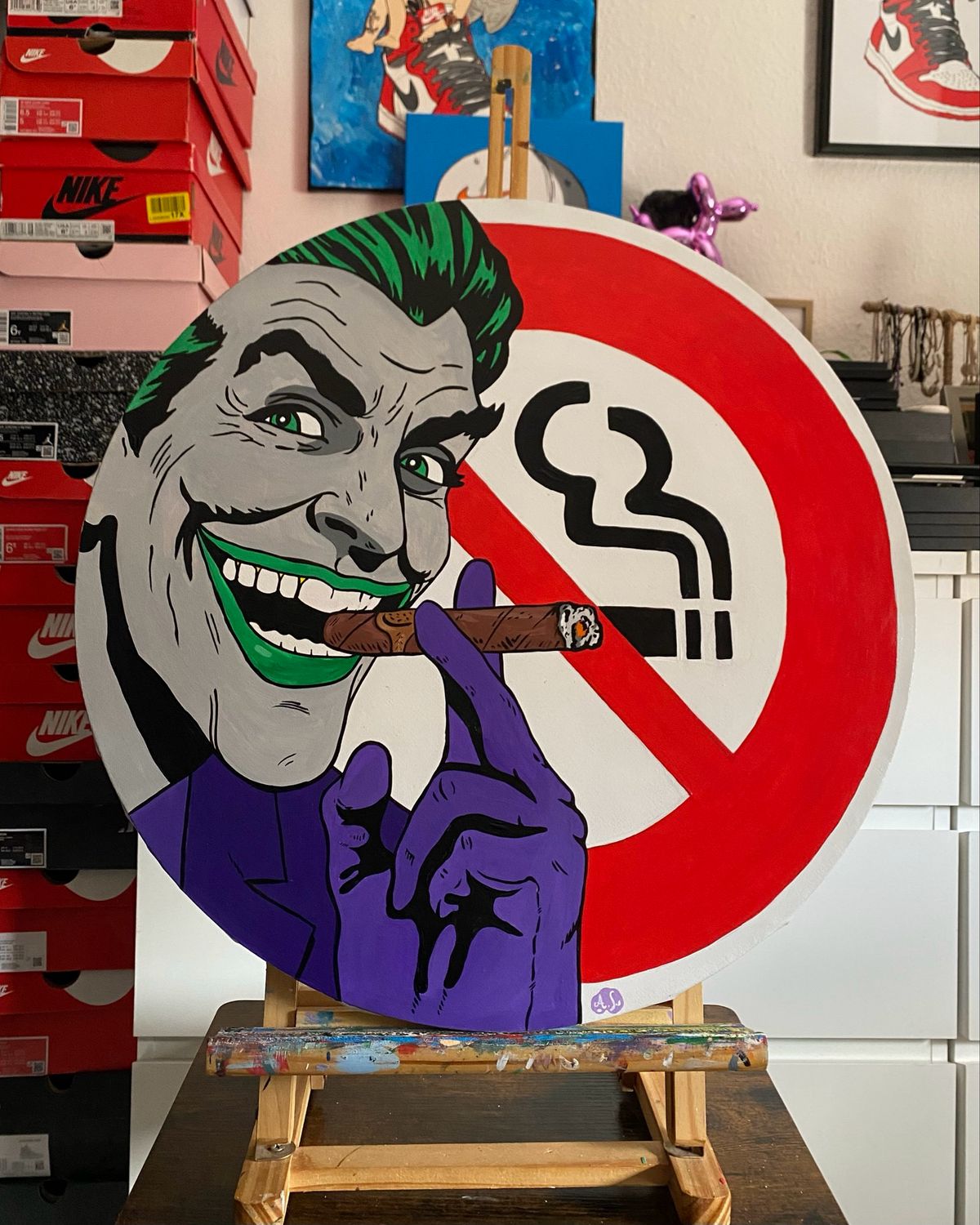 Put It Out - Joker