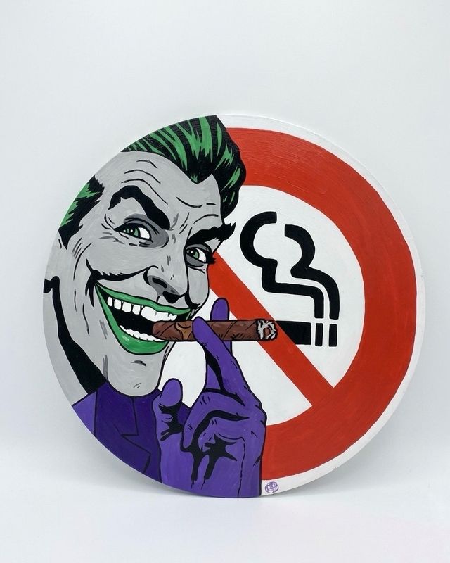 Put It Out - Joker