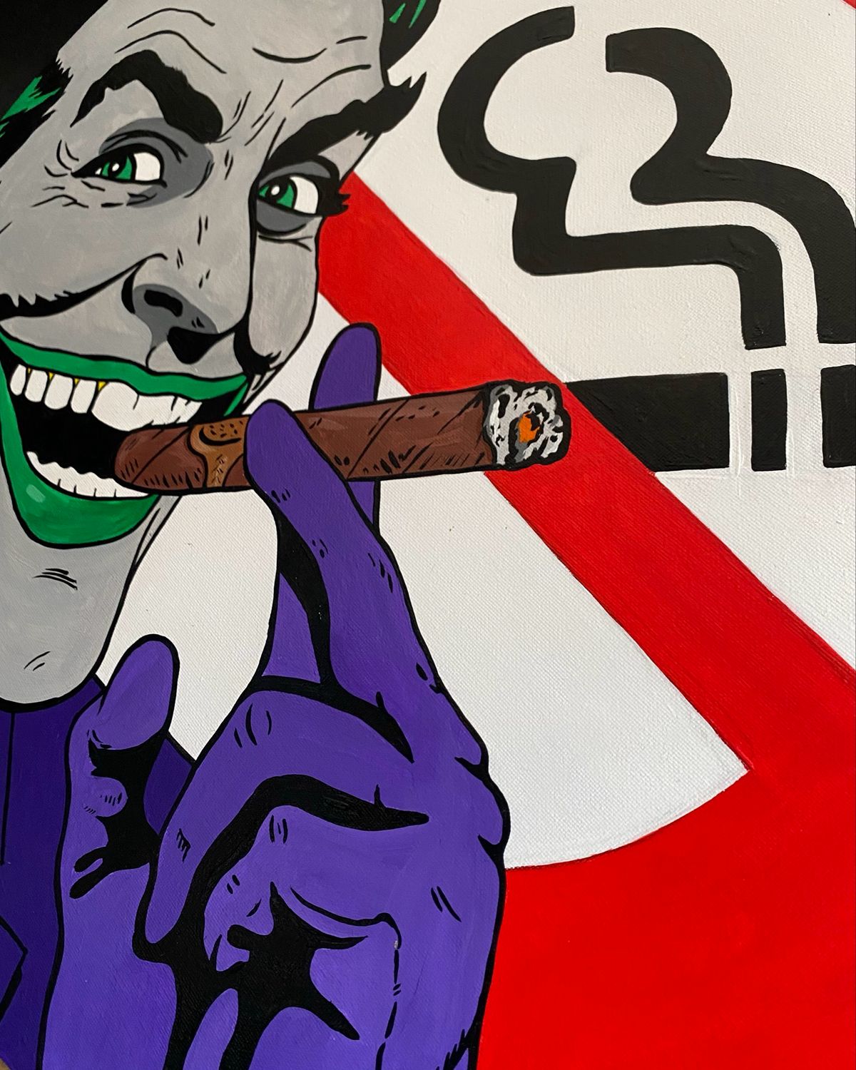 Put It Out - Joker