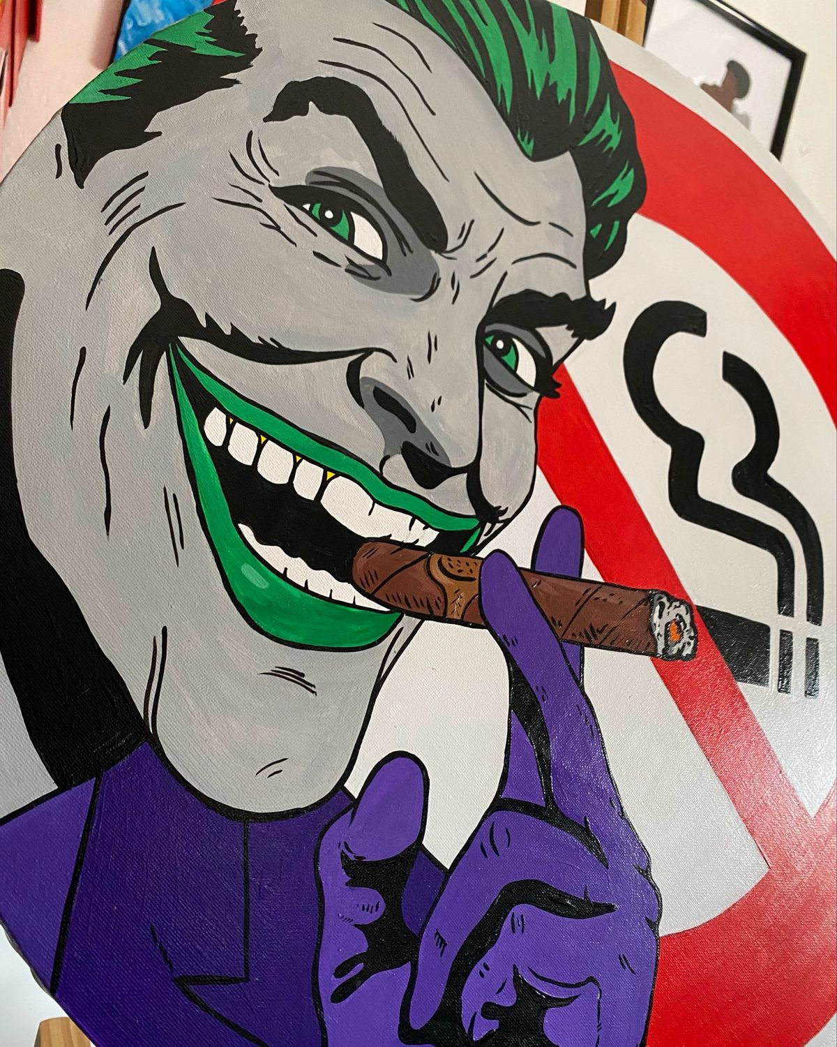 Put It Out - Joker