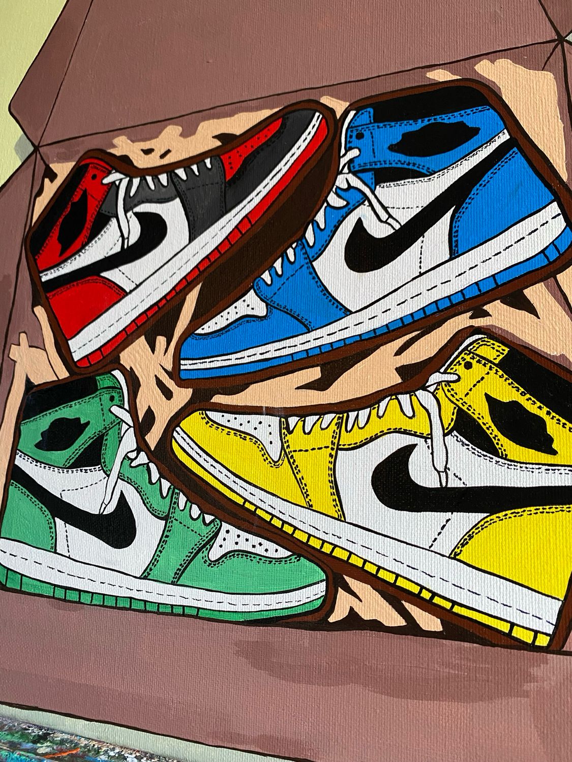 The Grails Box