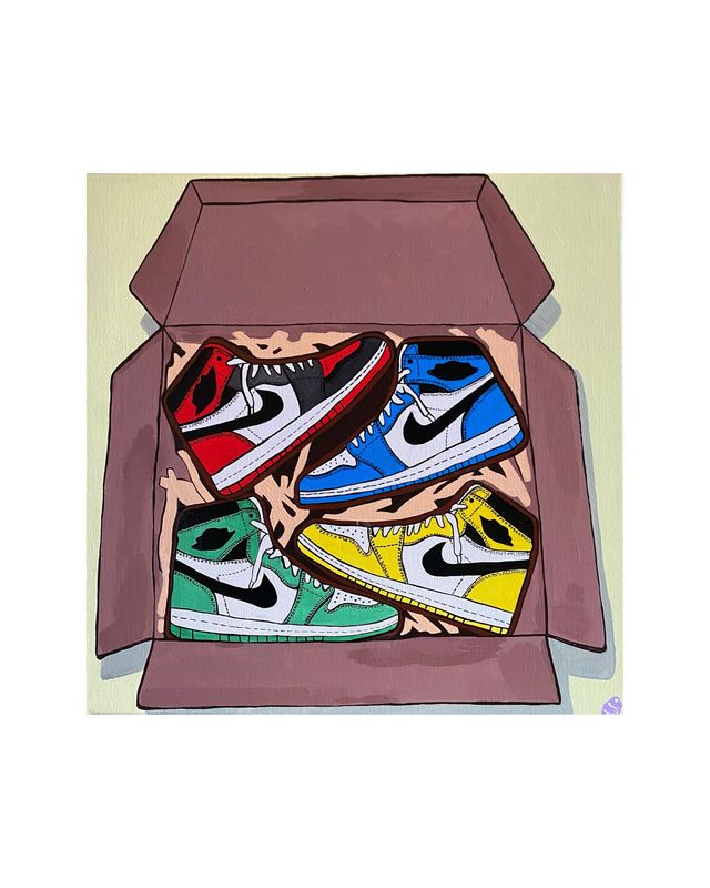 The Grails Box