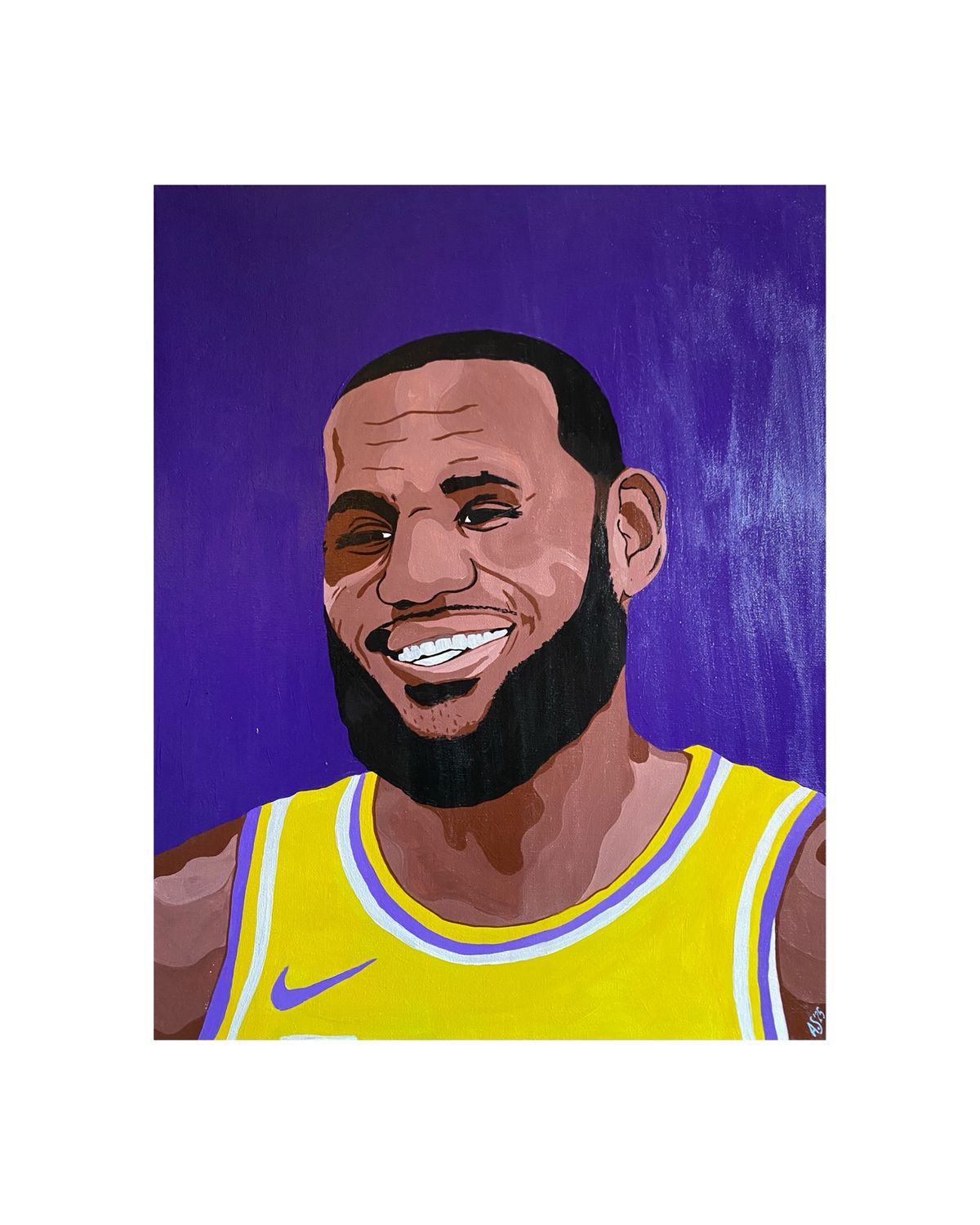 King James