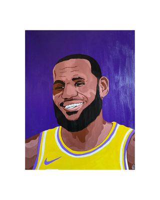 King James