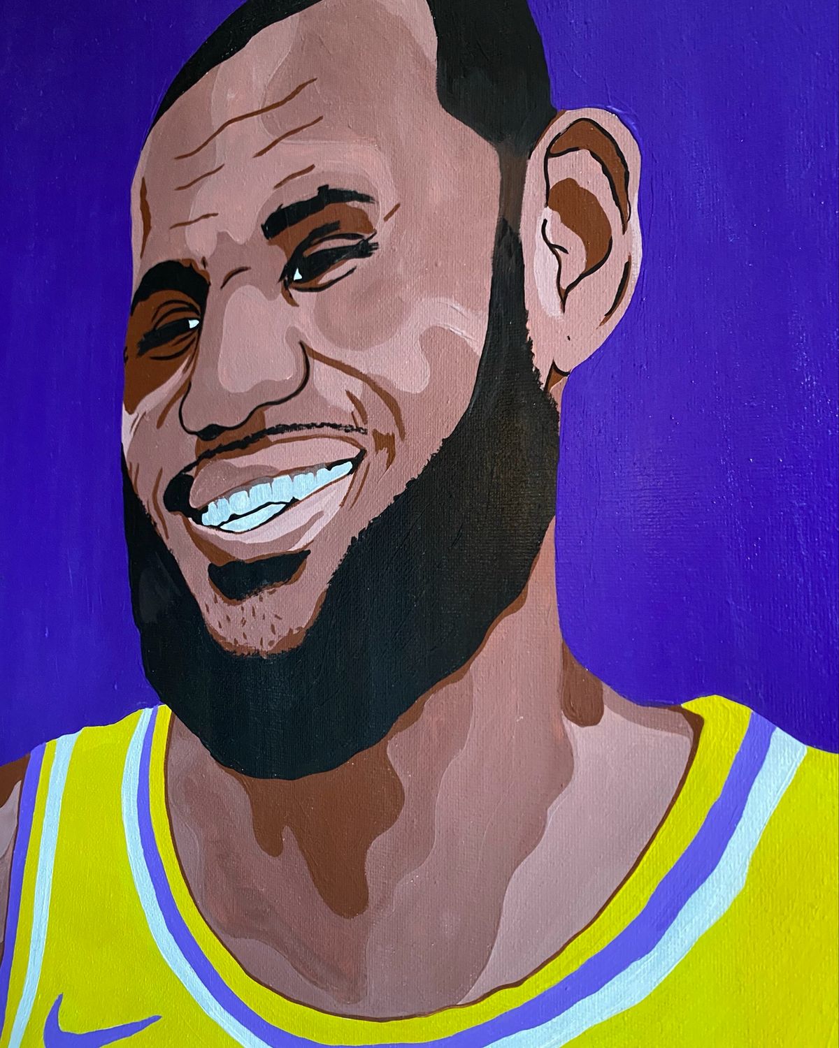 King James