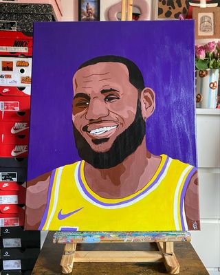 King James