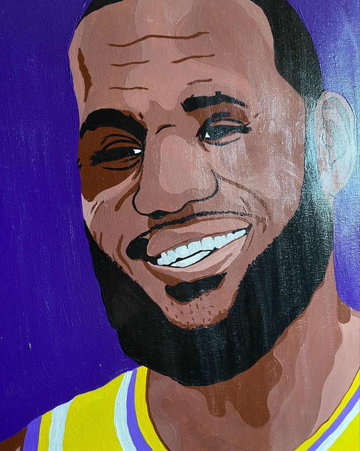 King James