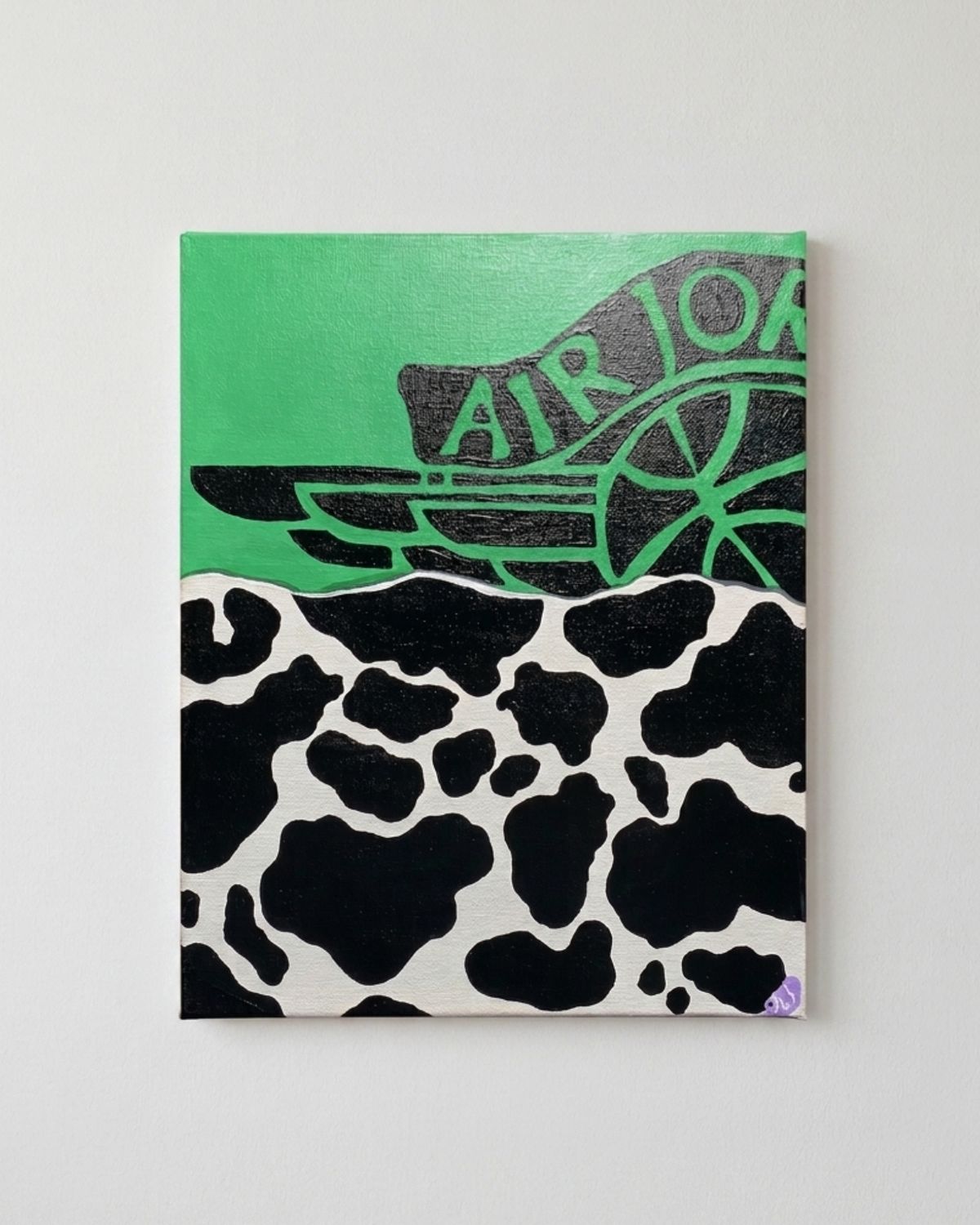 Concrete Jungle - Moo