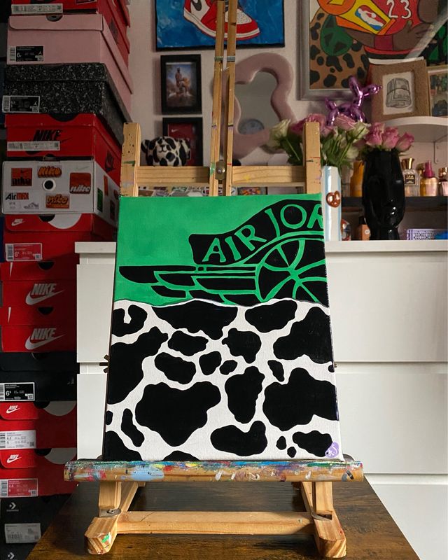 Concrete Jungle - Moo