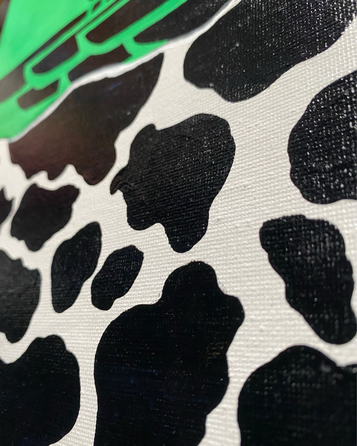 Concrete Jungle - Moo