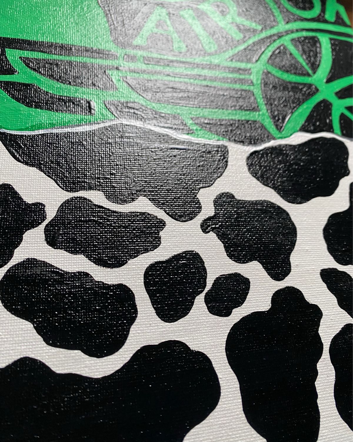 Concrete Jungle - Moo
