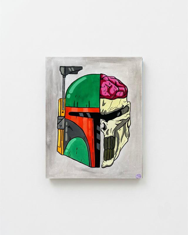 Unmasked: The Empire Series - Boba Fett