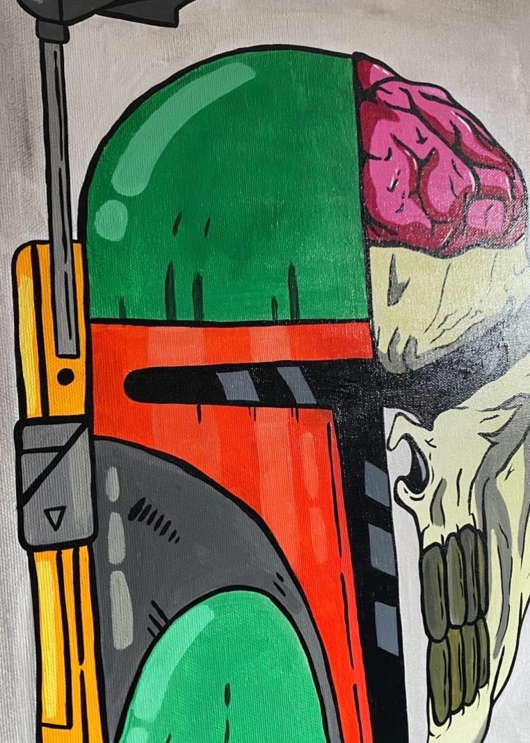 Unmasked: The Empire Series - Boba Fett