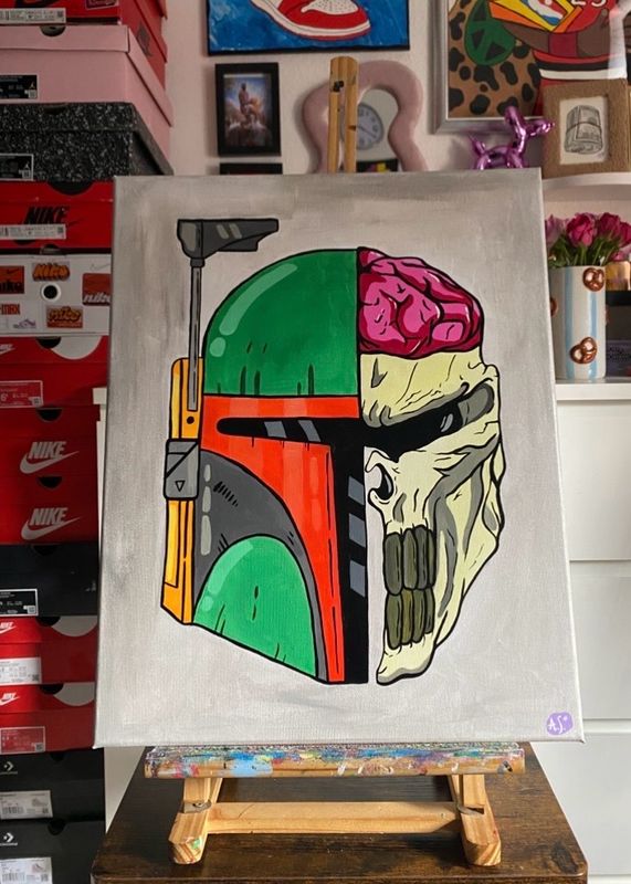 Unmasked: The Empire Series - Boba Fett