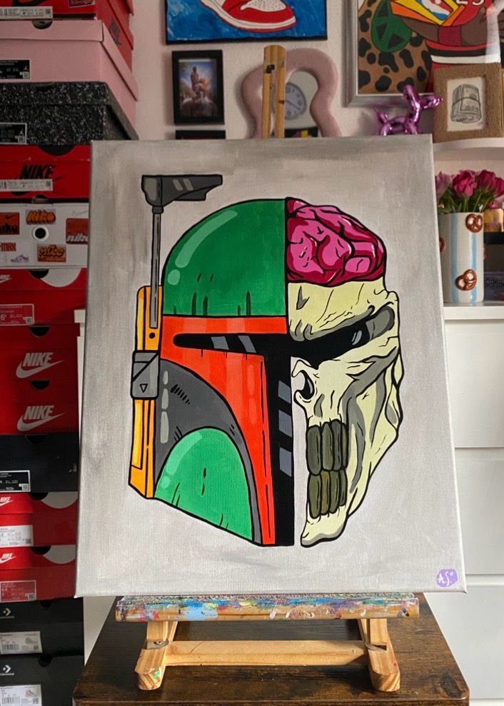 Unmasked: The Empire Series - Boba Fett