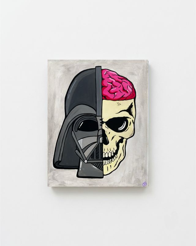 Unmasked: The Empire Series - Darth Vader