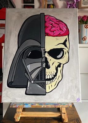 Unmasked: The Empire Series - Darth Vader
