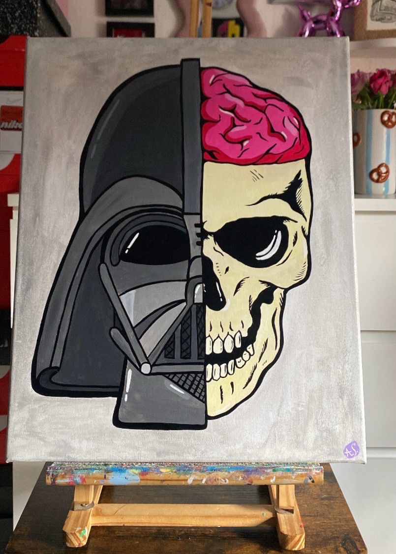 Unmasked: The Empire Series - Darth Vader