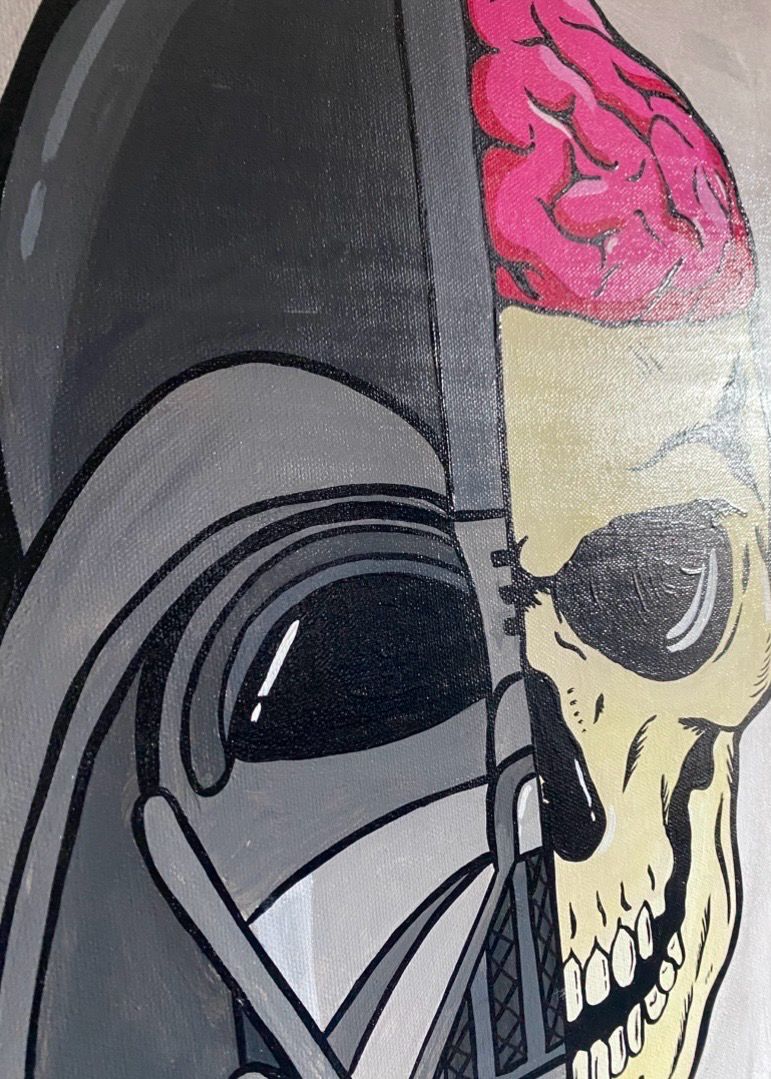 Unmasked: The Empire Series - Darth Vader