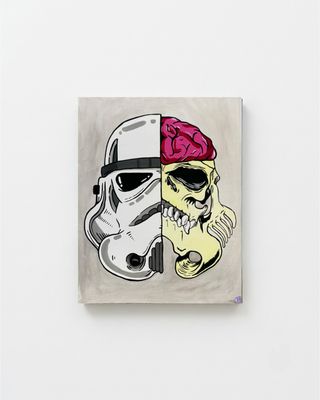Unmasked: The Empire Series - Stormtrooper