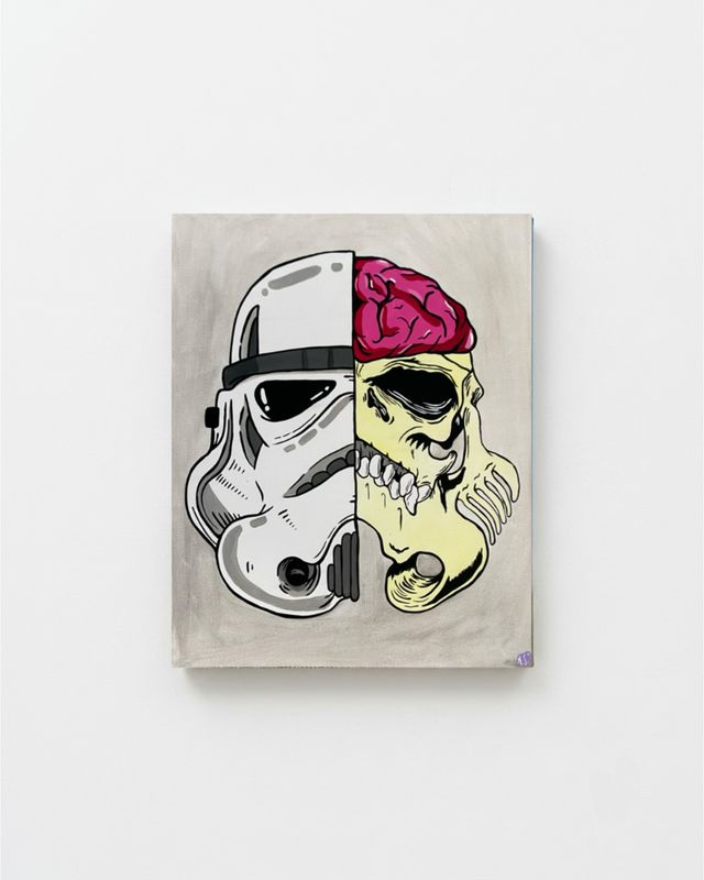 Unmasked: The Empire Series - Stormtrooper